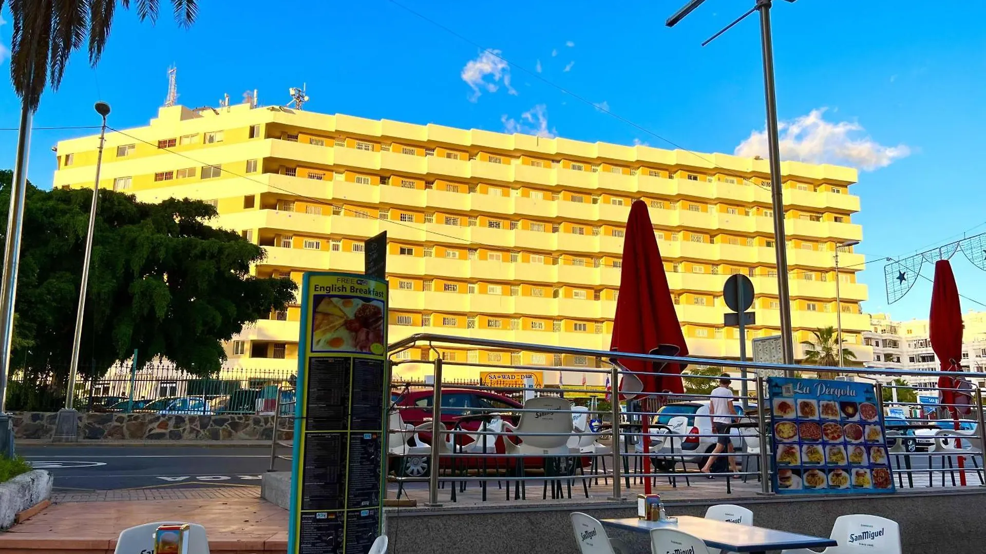 Beautiful 2-Bed Apartment In Maspalomas Near Yumbo