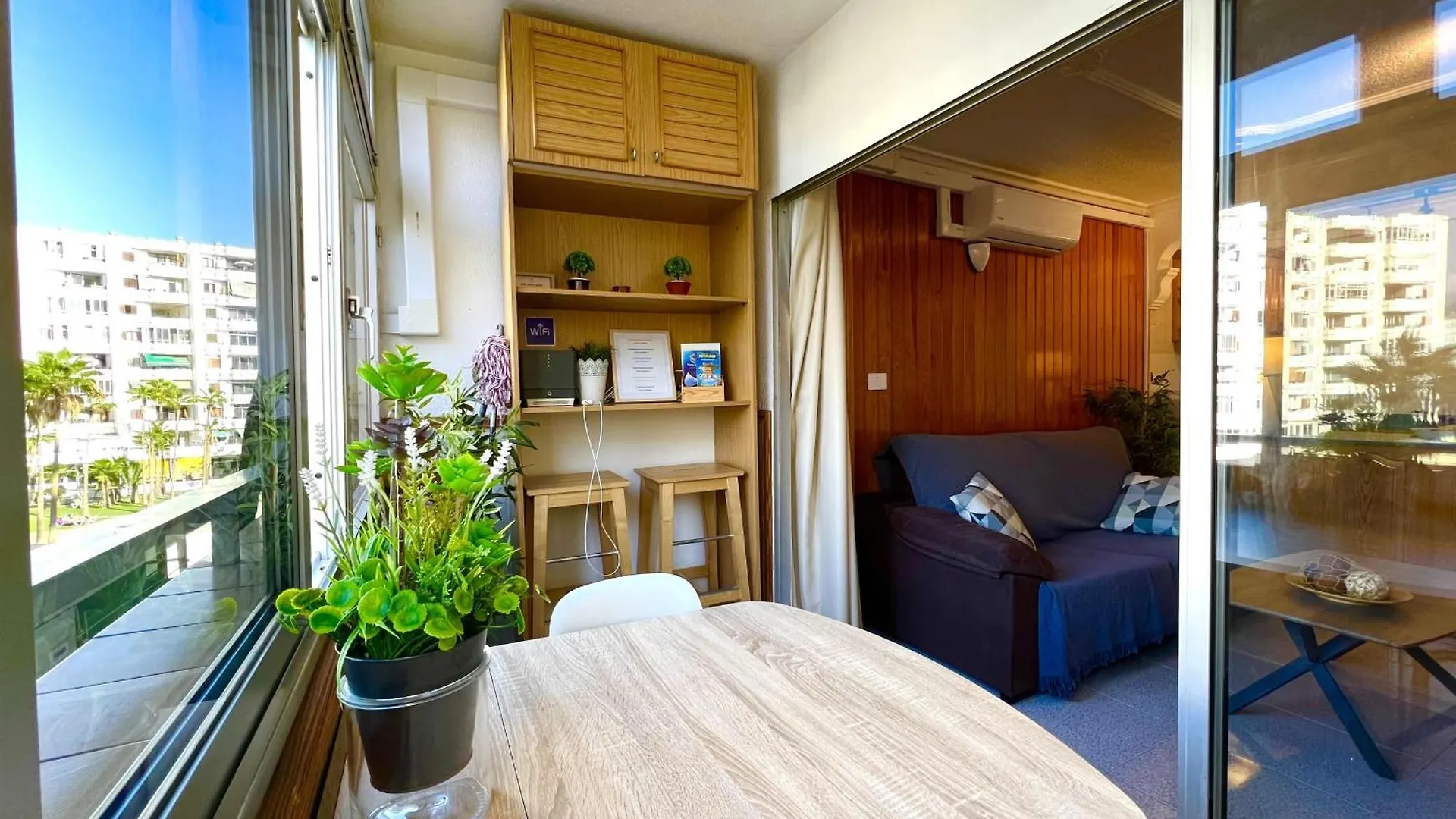 Beautiful 2-Bed Apartment In Maspalomas Near Yumbo