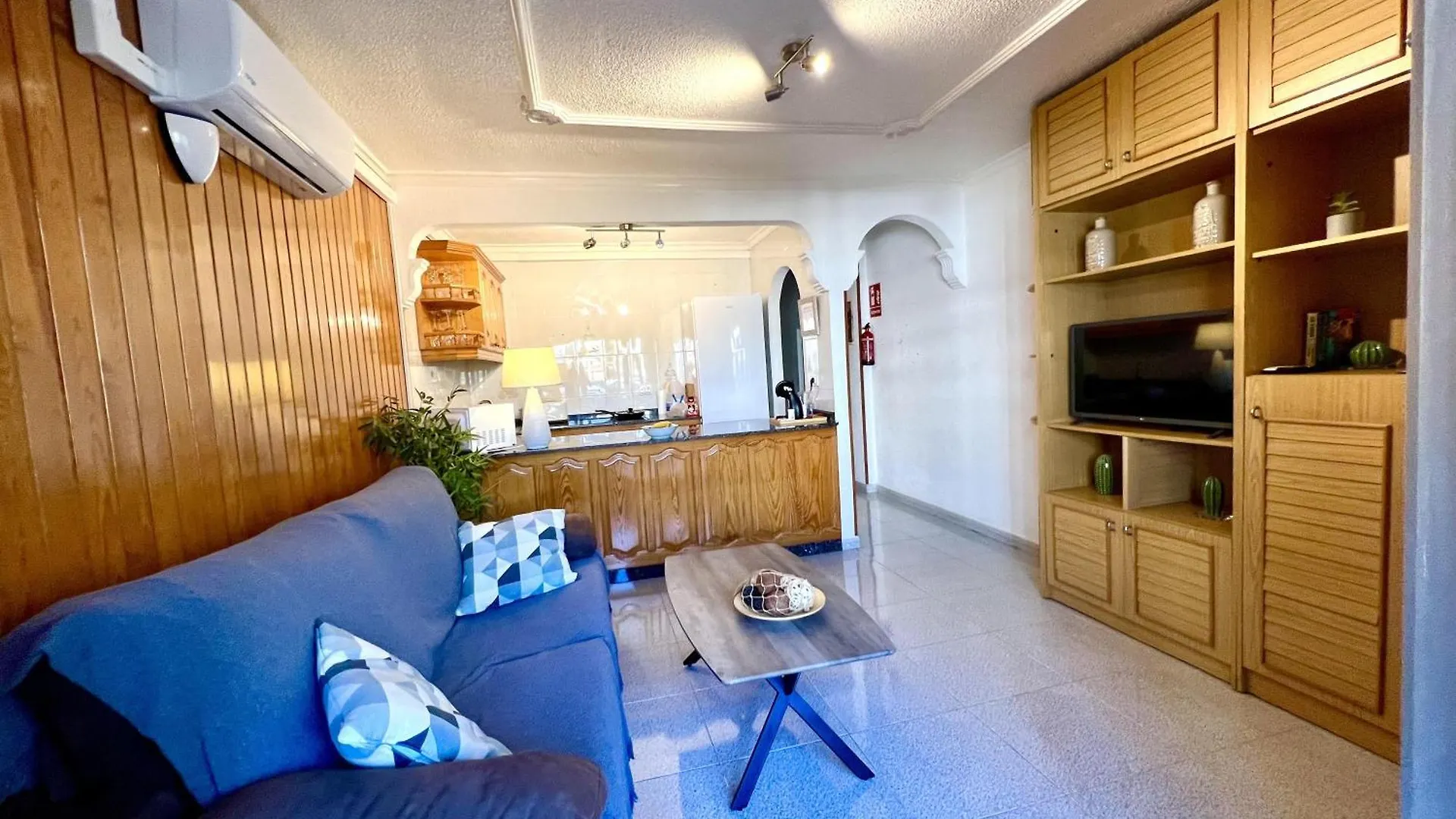 Beautiful 2-Bed Apartment In Maspalomas Near Yumbo